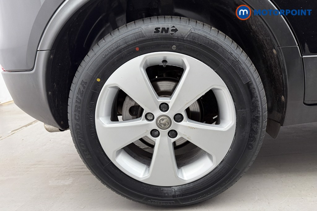 Vauxhall Mokka X Design Nav Manual Petrol SUV - Stock Number (1573769) - 26th supplementary image