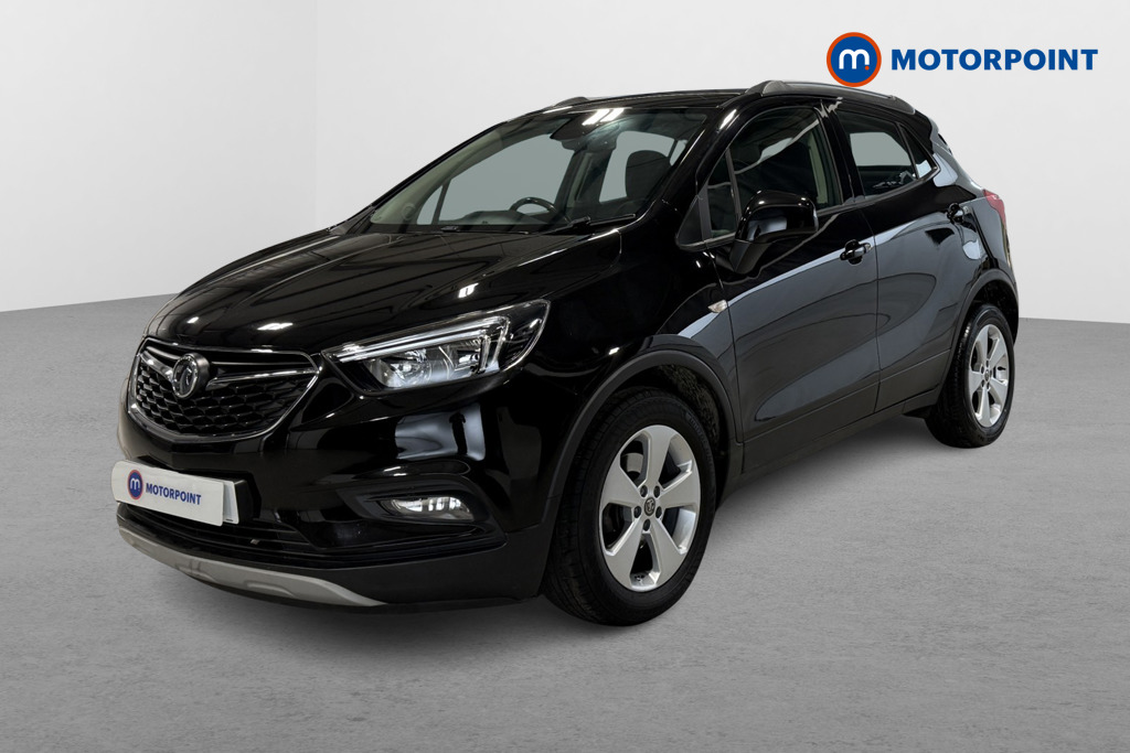 Vauxhall Mokka X Design Nav Manual Petrol SUV - Stock Number (1573769) - Passenger side front corner