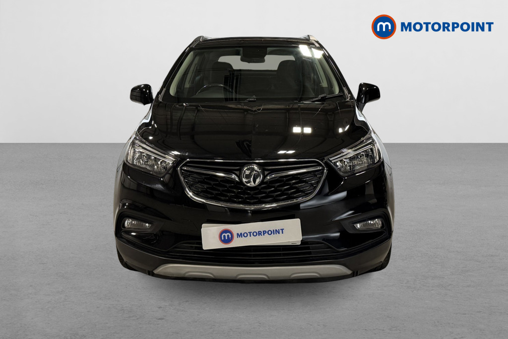 Vauxhall Mokka X Design Nav Manual Petrol SUV - Stock Number (1573769) - Front bumper