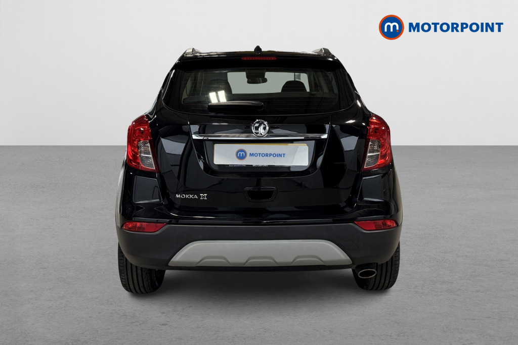 Vauxhall Mokka X Design Nav Manual Petrol SUV - Stock Number (1573769) - Rear bumper