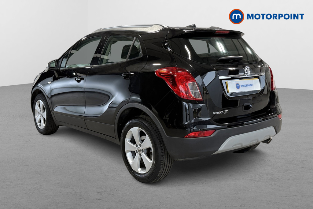 Vauxhall Mokka X Design Nav Manual Petrol SUV - Stock Number (1573769) - Passenger side rear corner