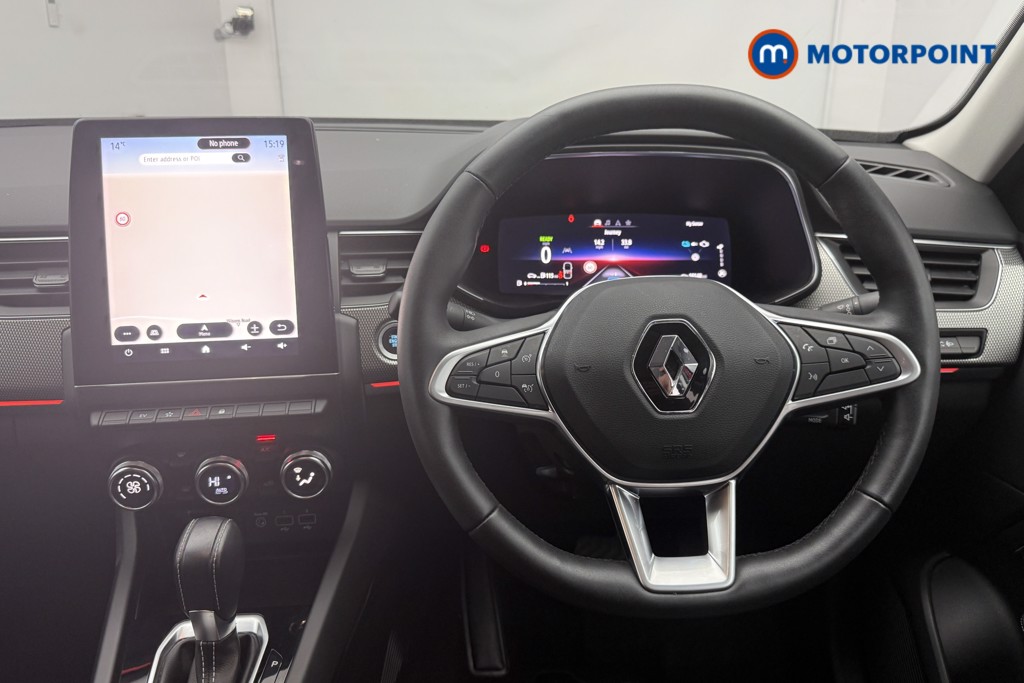 Renault Arkana S Edition Automatic Petrol-Electric Hybrid SUV - Stock Number (1574513) - 2nd supplementary image