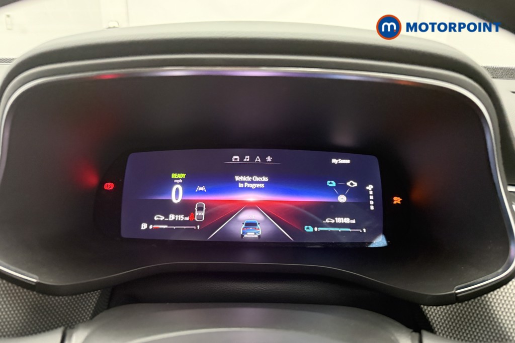 Renault Arkana S Edition Automatic Petrol-Electric Hybrid SUV - Stock Number (1574513) - 9th supplementary image