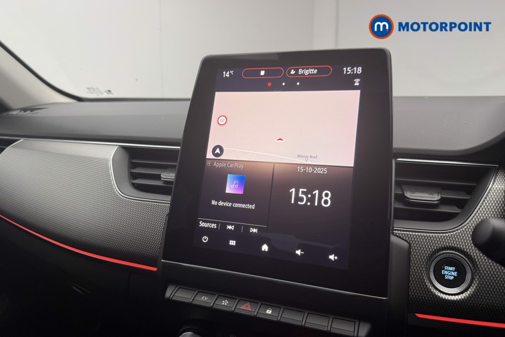 Renault Arkana S Edition Automatic Petrol-Electric Hybrid SUV - Stock Number (1574513) - 10th supplementary image