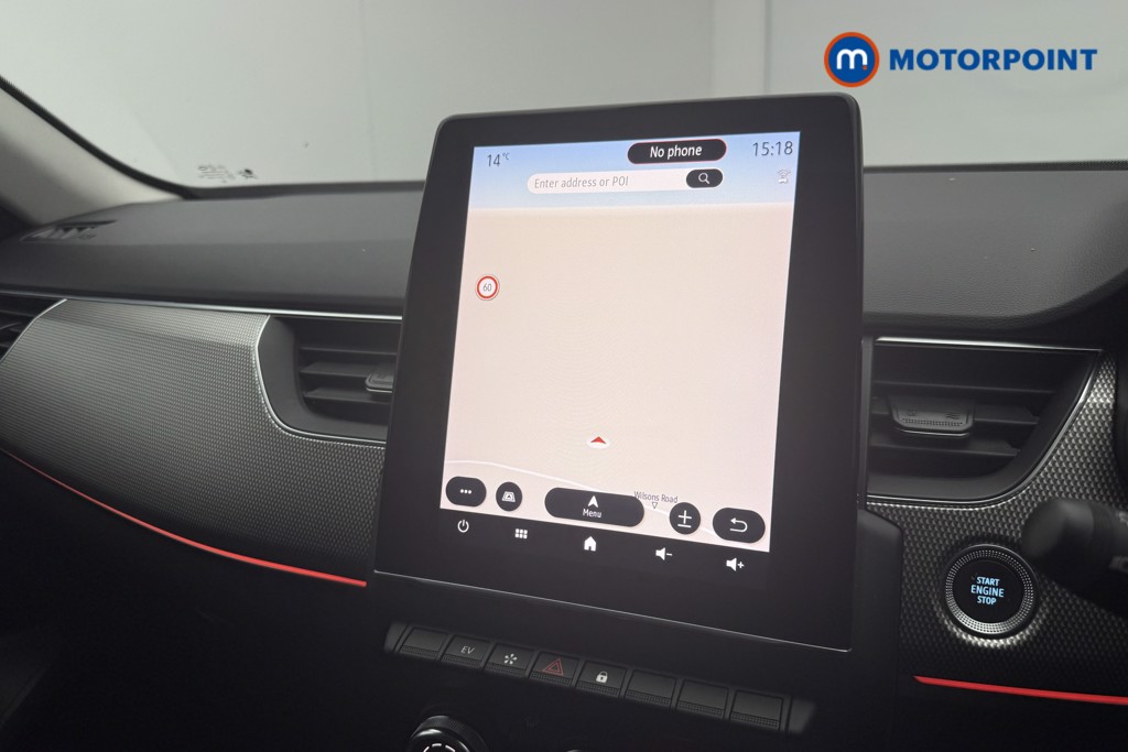 Renault Arkana S Edition Automatic Petrol-Electric Hybrid SUV - Stock Number (1574513) - 11th supplementary image