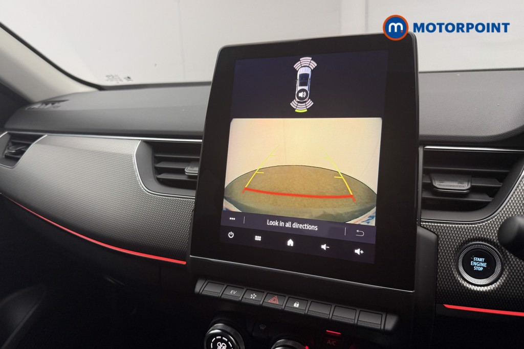 Renault Arkana S Edition Automatic Petrol-Electric Hybrid SUV - Stock Number (1574513) - 12th supplementary image