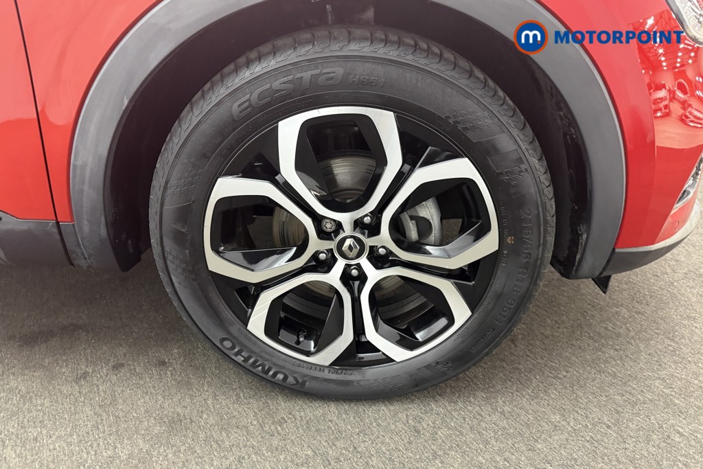 Renault Arkana S Edition Automatic Petrol-Electric Hybrid SUV - Stock Number (1574513) - 24th supplementary image