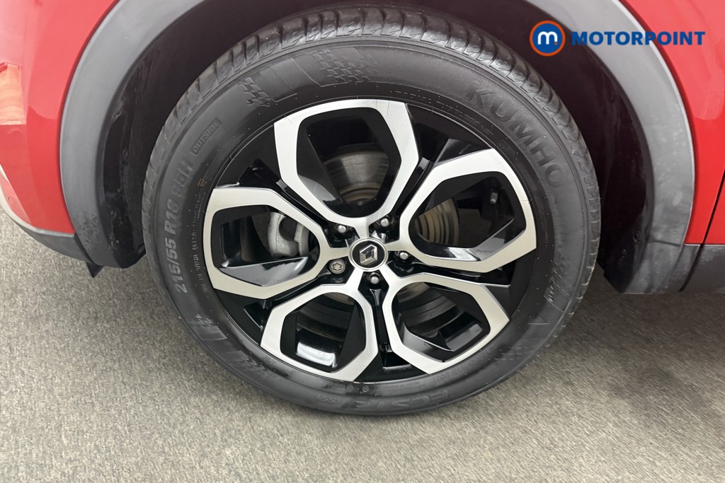 Renault Arkana S Edition Automatic Petrol-Electric Hybrid SUV - Stock Number (1574513) - 27th supplementary image