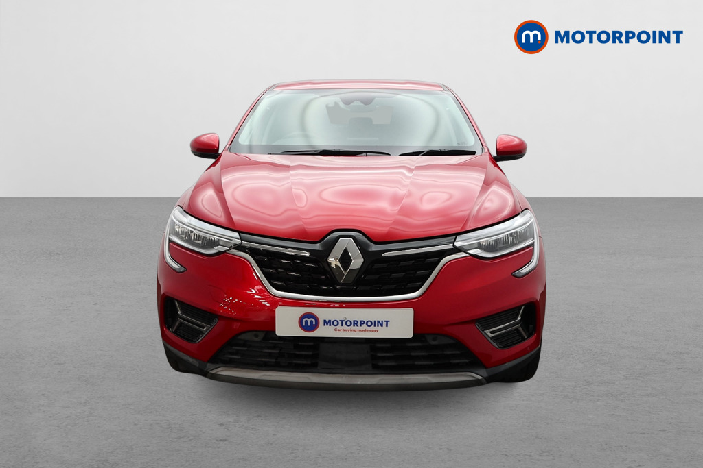 Renault Arkana S Edition Automatic Petrol-Electric Hybrid SUV - Stock Number (1574513) - Front bumper