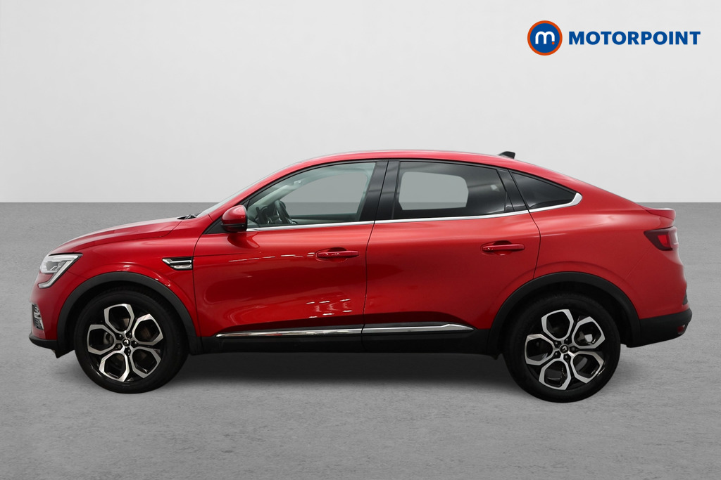 Renault Arkana S Edition Automatic Petrol-Electric Hybrid SUV - Stock Number (1574513) - Passenger side