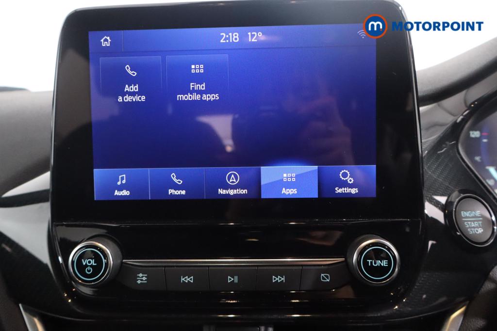 Ford Fiesta St-Line X Manual Petrol Hatchback - Stock Number (1574546) - 2nd supplementary image