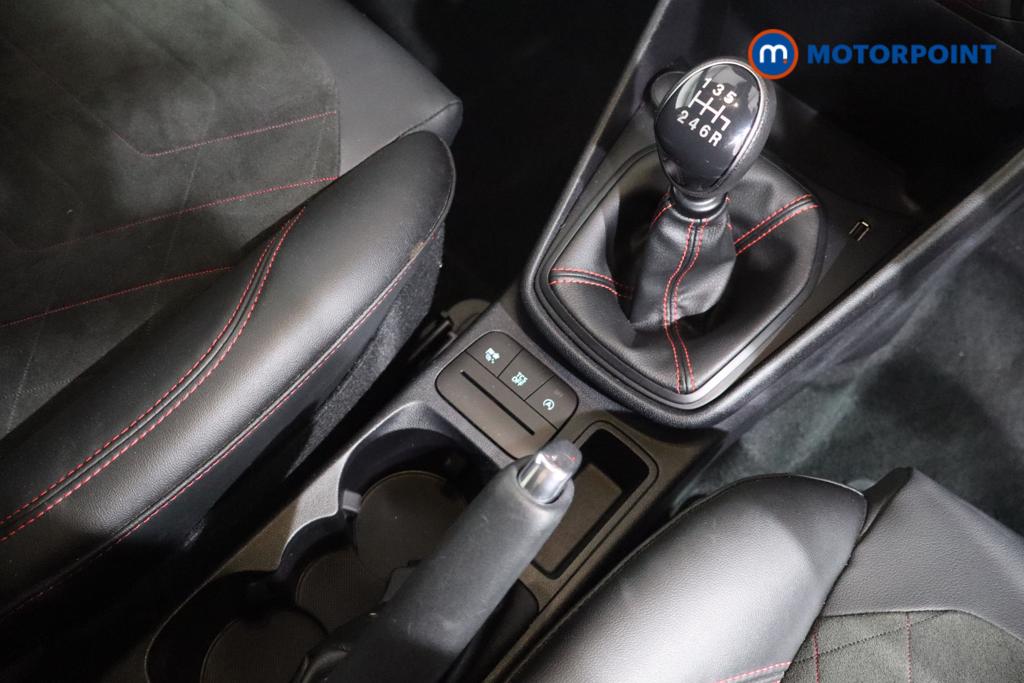 Ford Fiesta St-Line X Manual Petrol Hatchback - Stock Number (1574546) - 4th supplementary image