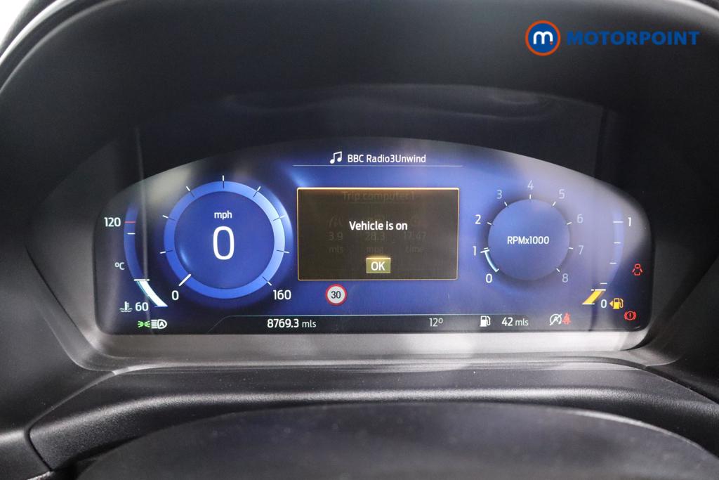 Ford Fiesta St-Line X Manual Petrol Hatchback - Stock Number (1574546) - 5th supplementary image