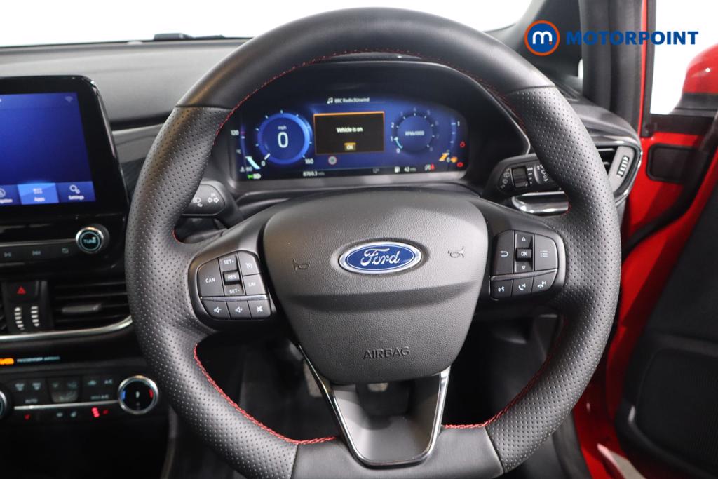 Ford Fiesta St-Line X Manual Petrol Hatchback - Stock Number (1574546) - 6th supplementary image