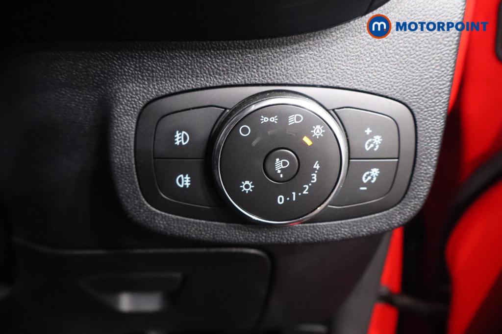 Ford Fiesta St-Line X Manual Petrol Hatchback - Stock Number (1574546) - 11th supplementary image