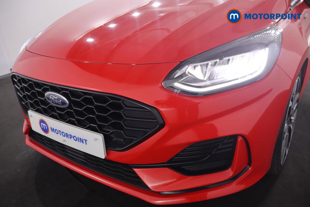 Ford Fiesta St-Line X Manual Petrol Hatchback - Stock Number (1574546) - 14th supplementary image