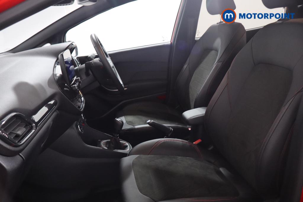 Ford Fiesta St-Line X Manual Petrol Hatchback - Stock Number (1574546) - 15th supplementary image