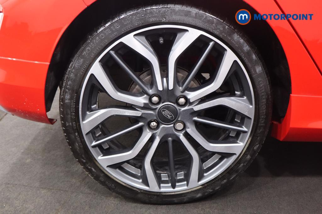 Ford Fiesta St-Line X Manual Petrol Hatchback - Stock Number (1574546) - 21st supplementary image