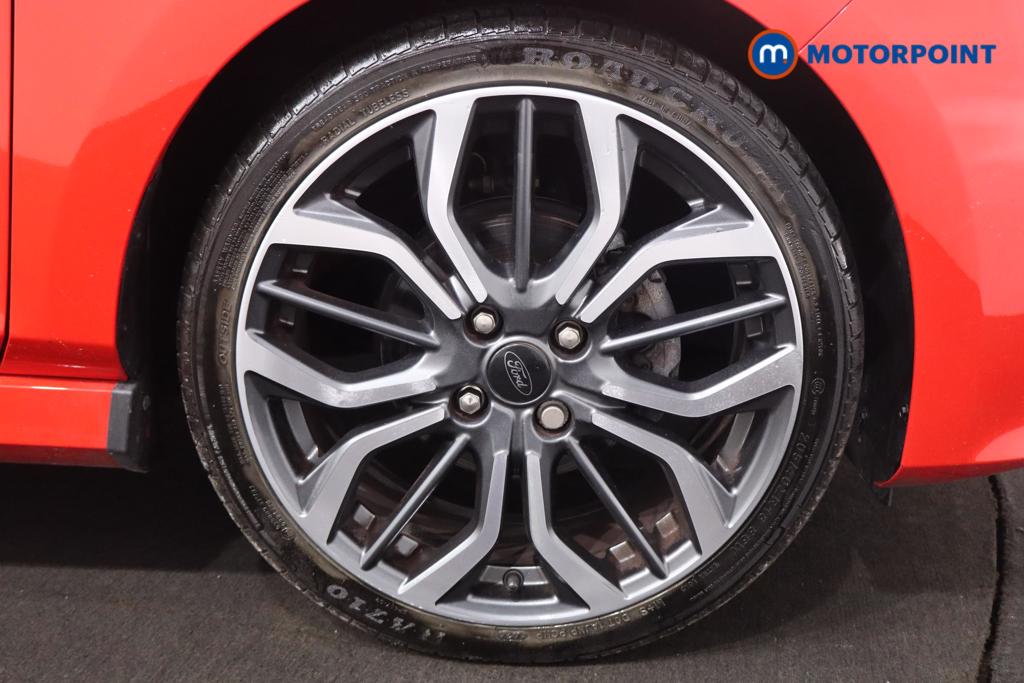 Ford Fiesta St-Line X Manual Petrol Hatchback - Stock Number (1574546) - 22nd supplementary image