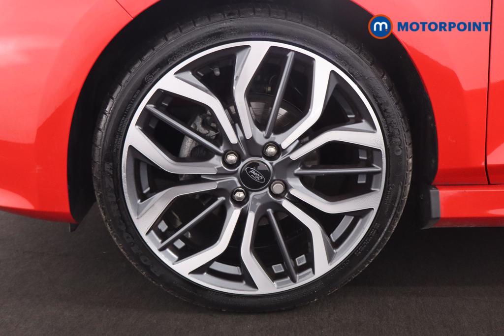 Ford Fiesta St-Line X Manual Petrol Hatchback - Stock Number (1574546) - 23rd supplementary image