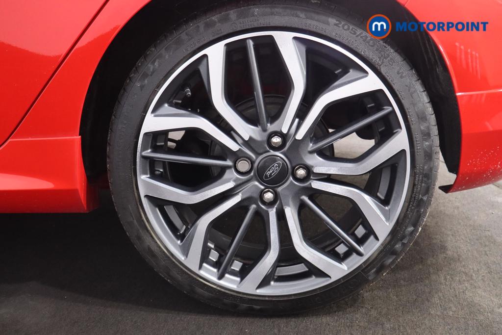 Ford Fiesta St-Line X Manual Petrol Hatchback - Stock Number (1574546) - 24th supplementary image