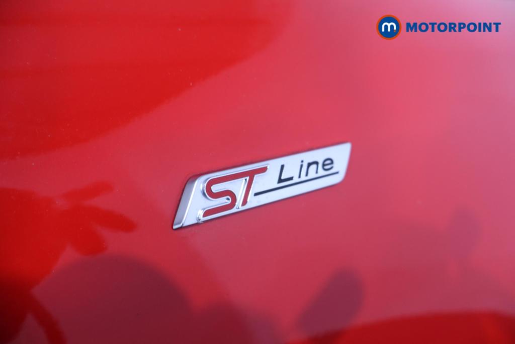 Ford Fiesta St-Line X Manual Petrol Hatchback - Stock Number (1574546) - 25th supplementary image