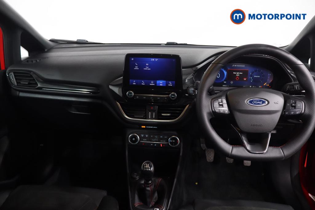 Ford Fiesta St-Line X Manual Petrol Hatchback - Stock Number (1574546) - 1st supplementary image