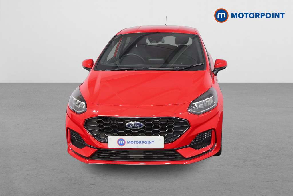 Ford Fiesta St-Line X Manual Petrol Hatchback - Stock Number (1574546) - Front bumper