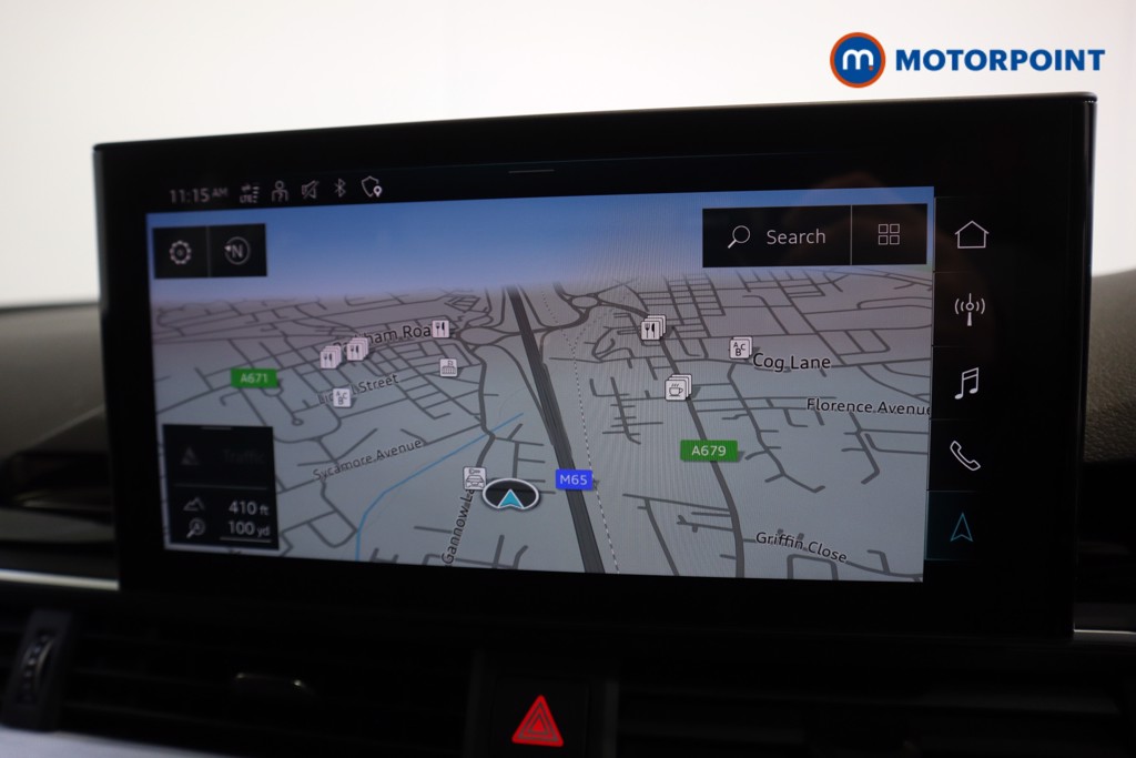Audi A4 S Line Automatic Petrol Saloon - Stock Number (1576118) - 2nd supplementary image