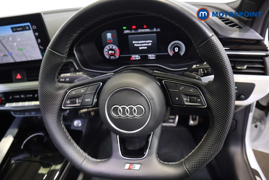 Audi A4 S Line Automatic Petrol Saloon - Stock Number (1576118) - 3rd supplementary image