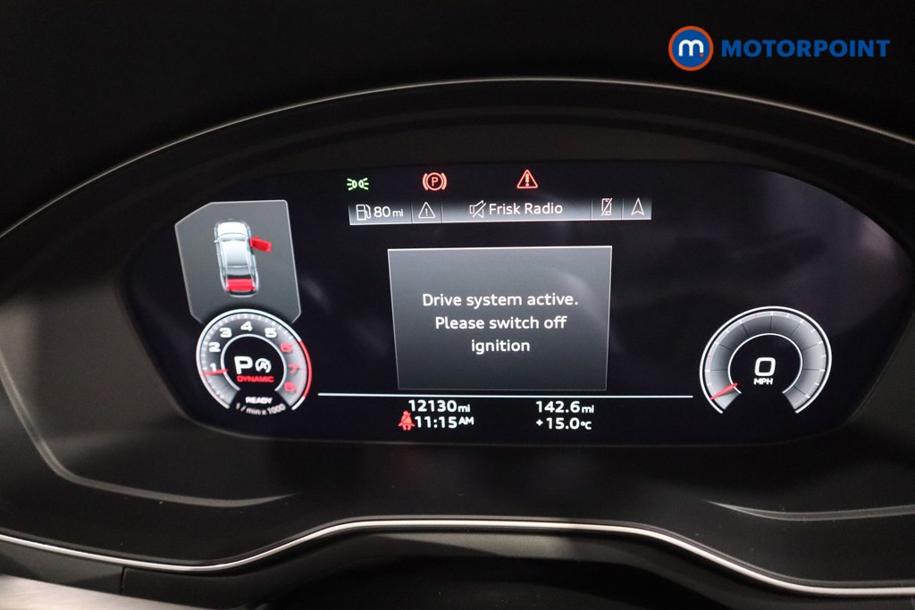 Audi A4 S Line Automatic Petrol Saloon - Stock Number (1576118) - 4th supplementary image