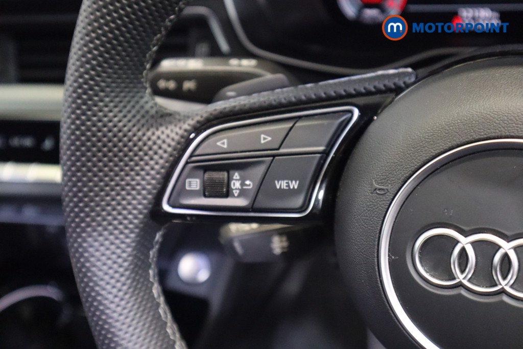 Audi A4 S Line Automatic Petrol Saloon - Stock Number (1576118) - 15th supplementary image