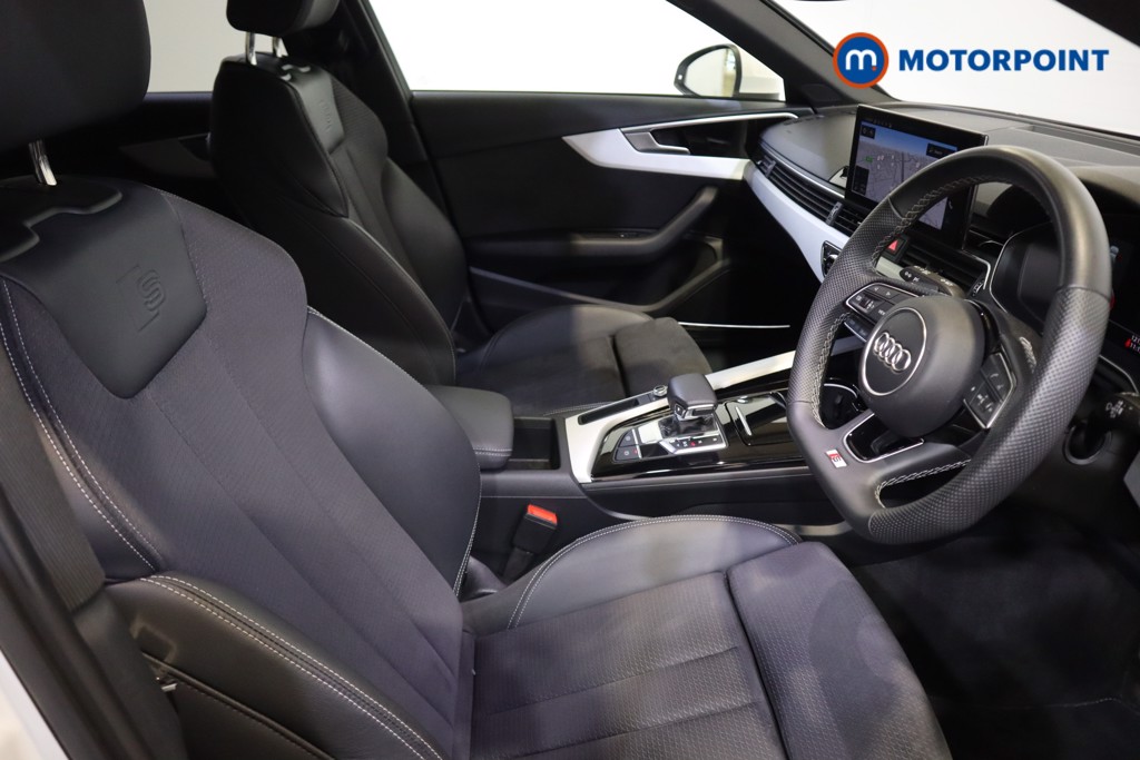 Audi A4 S Line Automatic Petrol Saloon - Stock Number (1576118) - 17th supplementary image