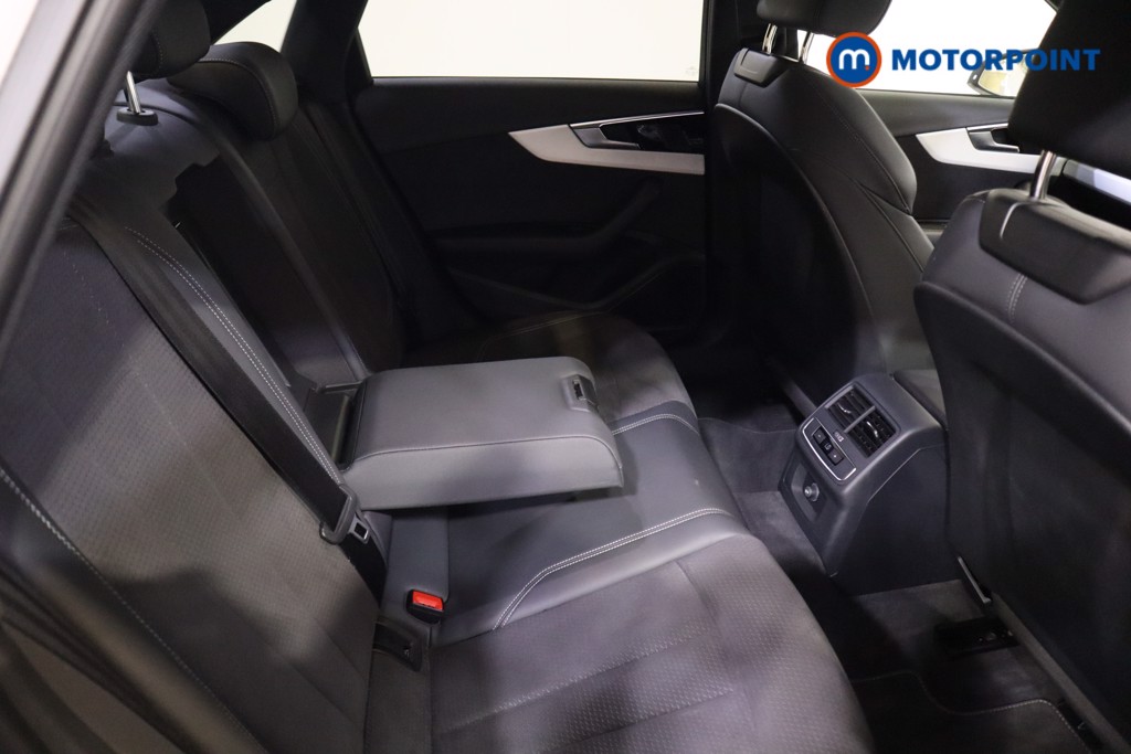 Audi A4 S Line Automatic Petrol Saloon - Stock Number (1576118) - 18th supplementary image