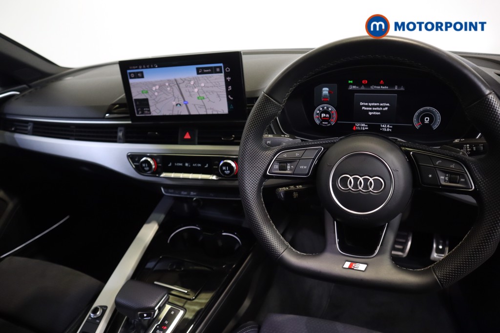 Audi A4 S Line Automatic Petrol Saloon - Stock Number (1576118) - 1st supplementary image