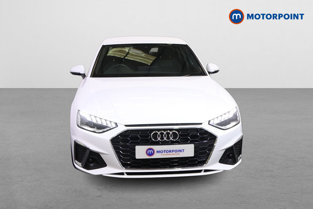 Audi A4 S Line Automatic Petrol Saloon - Stock Number (1576118) - Front bumper