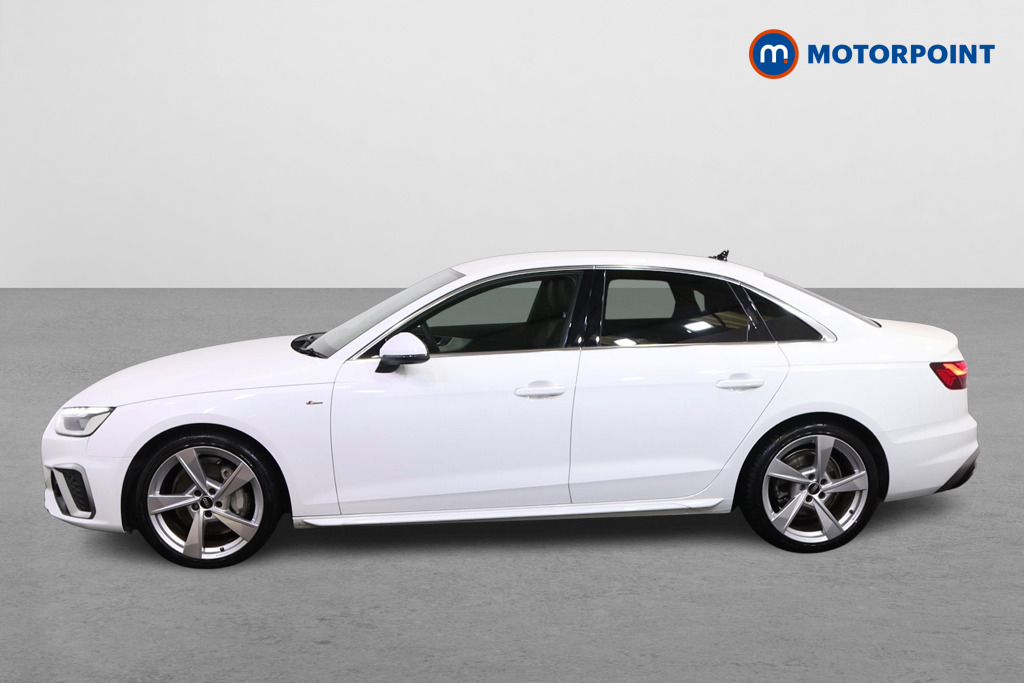 Audi A4 S Line Automatic Petrol Saloon - Stock Number (1576118) - Passenger side