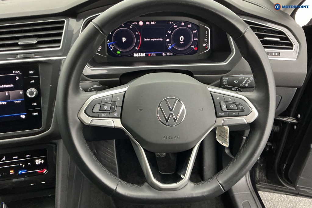 Volkswagen Tiguan Allspace Life Automatic Petrol SUV - Stock Number (1576219) - 6th supplementary image