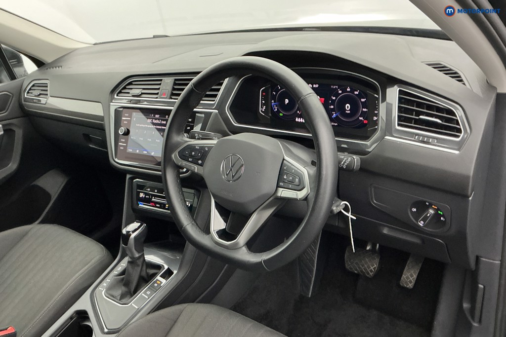 Volkswagen Tiguan Allspace Life Automatic Petrol SUV - Stock Number (1576219) - 7th supplementary image