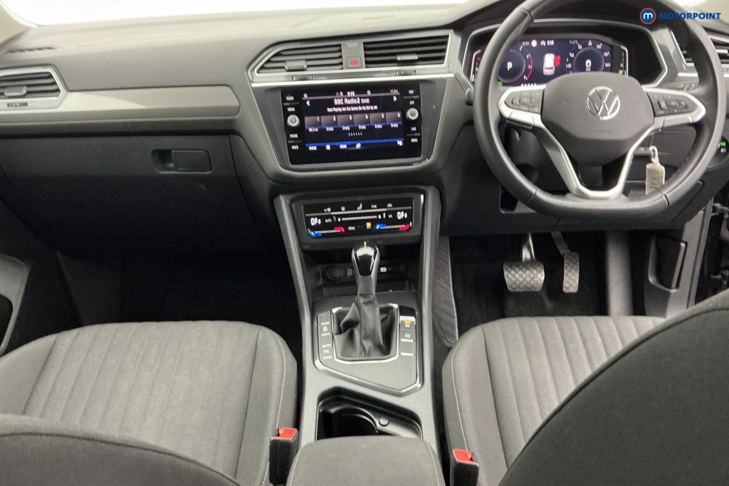 Volkswagen Tiguan Allspace Life Automatic Petrol SUV - Stock Number (1576219) - 12th supplementary image