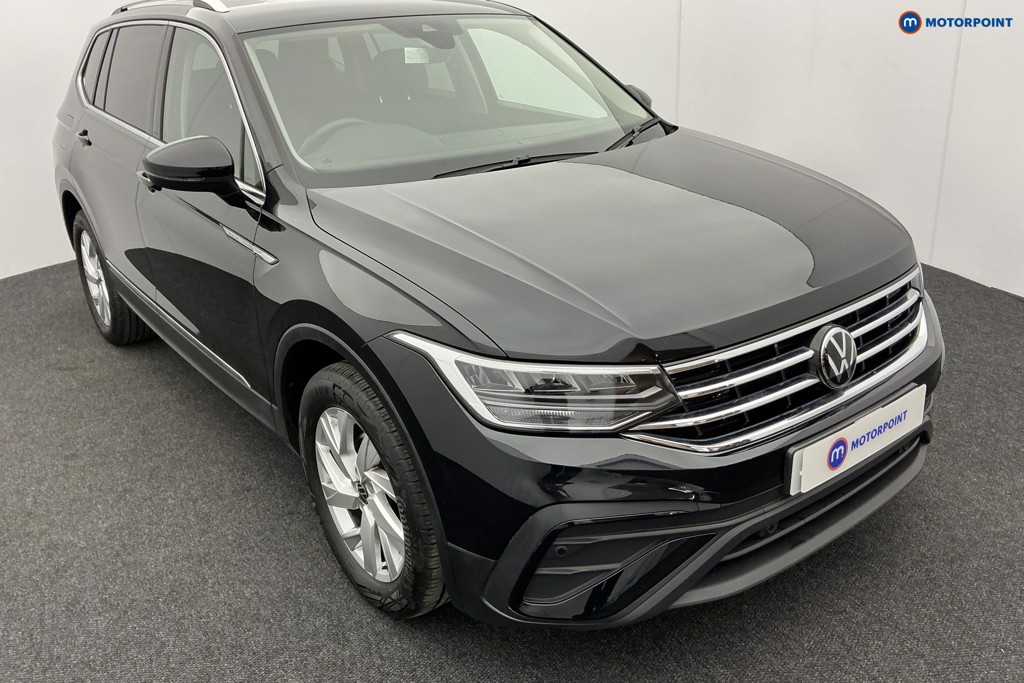 Volkswagen Tiguan Allspace Life Automatic Petrol SUV - Stock Number (1576219) - 27th supplementary image