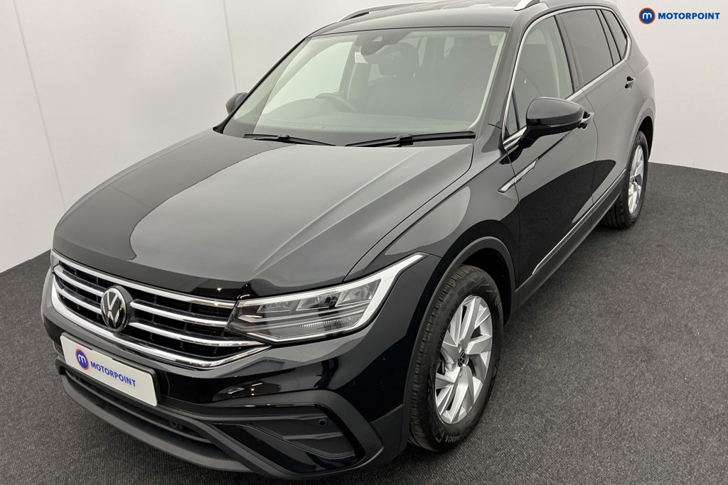 Volkswagen Tiguan Allspace Life Automatic Petrol SUV - Stock Number (1576219) - 29th supplementary image