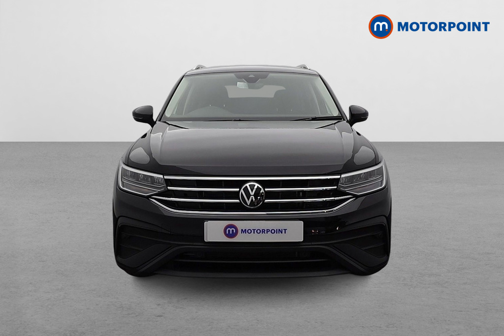 Volkswagen Tiguan Allspace Life Automatic Petrol SUV - Stock Number (1576219) - Front bumper