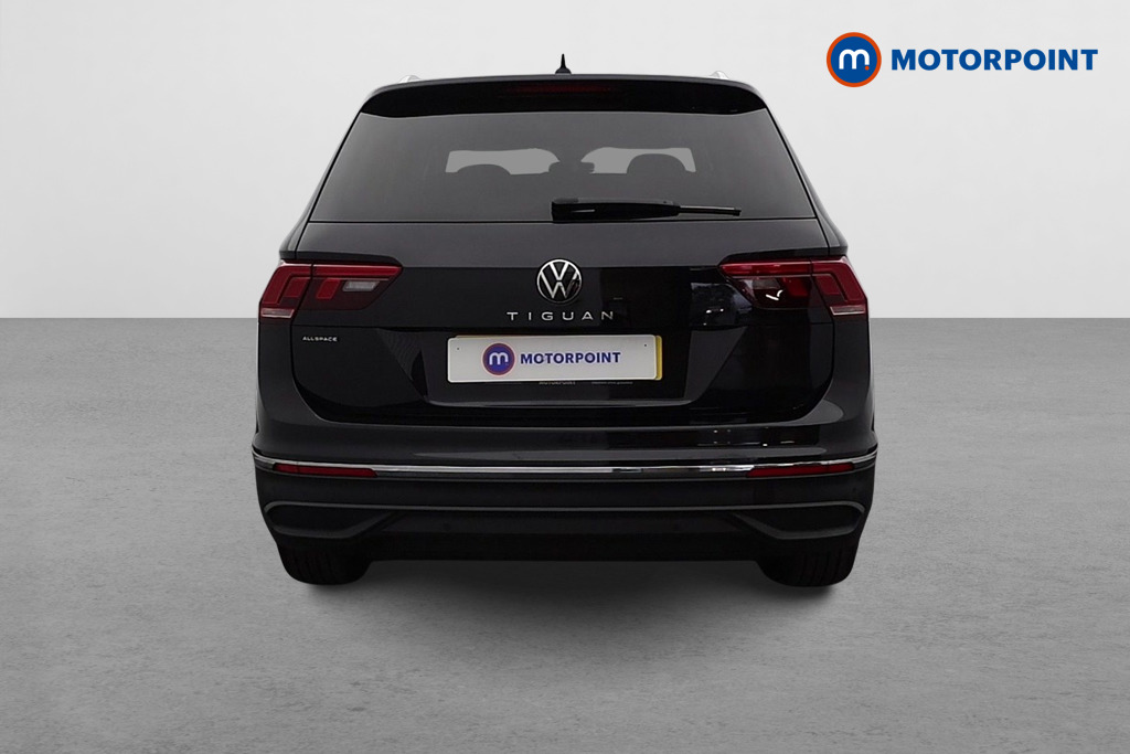 Volkswagen Tiguan Allspace Life Automatic Petrol SUV - Stock Number (1576219) - Rear bumper