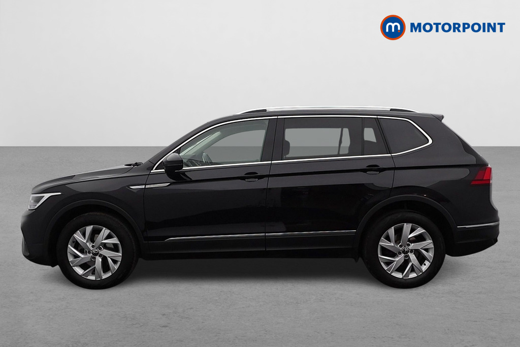 Volkswagen Tiguan Allspace Life Automatic Petrol SUV - Stock Number (1576219) - Passenger side