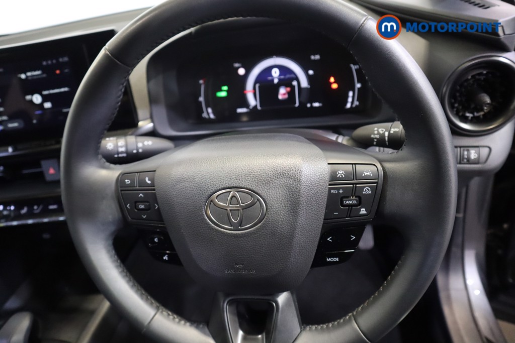 Toyota C-Hr Icon Automatic Petrol-Electric Hybrid SUV - Stock Number (1576238) - 3rd supplementary image