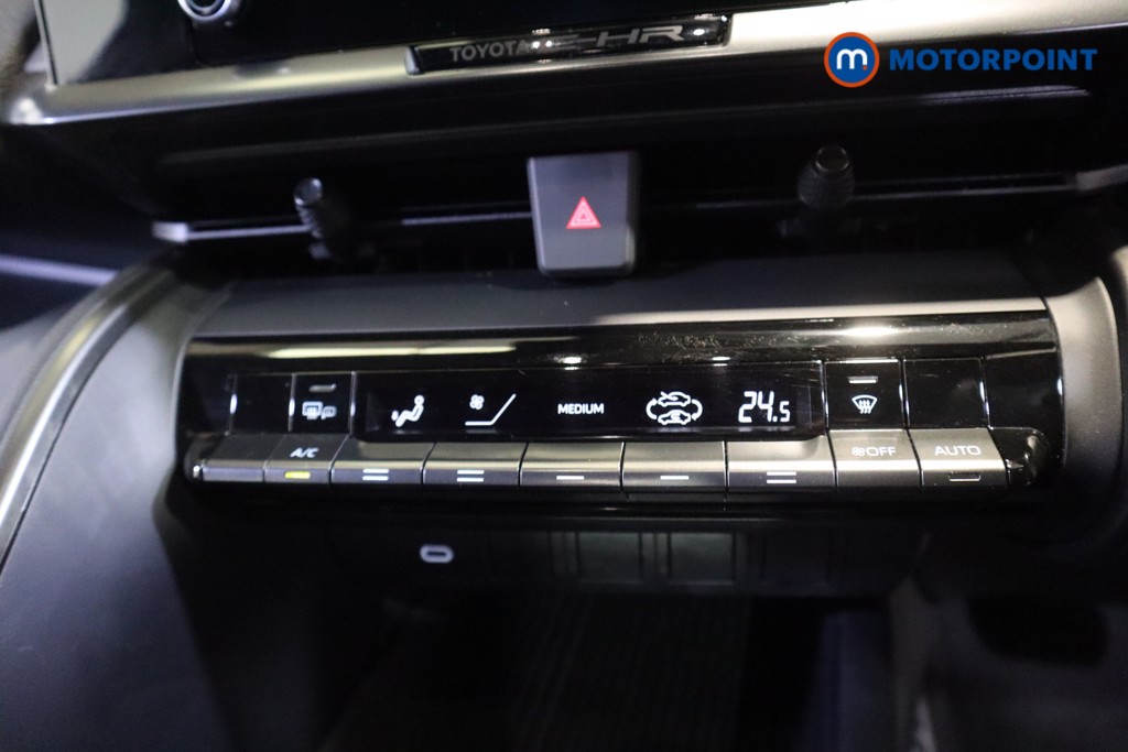 Toyota C-Hr Icon Automatic Petrol-Electric Hybrid SUV - Stock Number (1576238) - 5th supplementary image