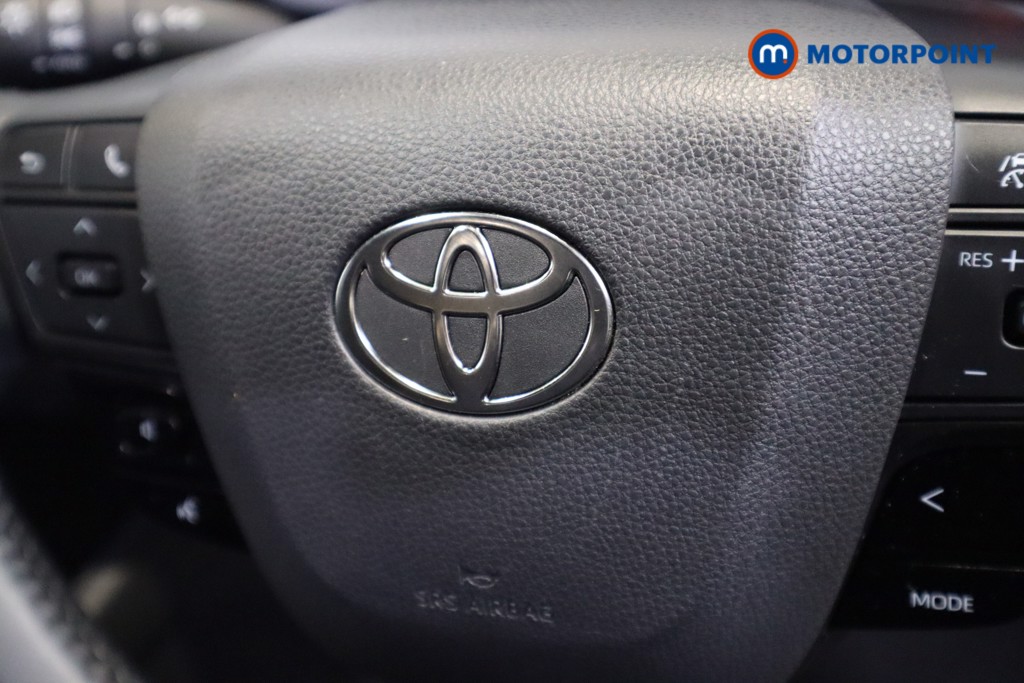 Toyota C-Hr Icon Automatic Petrol-Electric Hybrid SUV - Stock Number (1576238) - 14th supplementary image