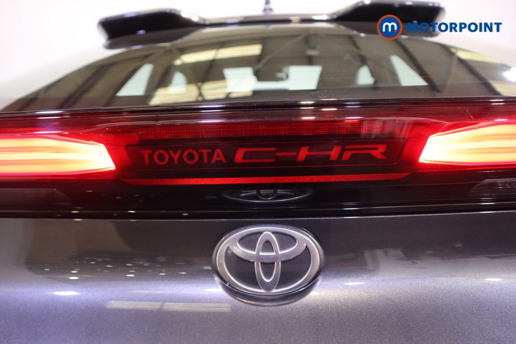 Toyota C-Hr Icon Automatic Petrol-Electric Hybrid SUV - Stock Number (1576238) - 31st supplementary image