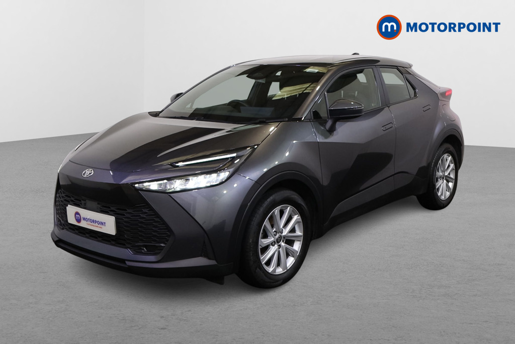 Toyota C-Hr Icon Automatic Petrol-Electric Hybrid SUV - Stock Number (1576238) - Passenger side front corner